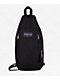 Jansport Move Black Crossbody Bag - Thumbnail image 1 of 5
