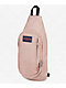 Jansport Move Sling Misty Rose Crossbody Bag - Thumbnail image 4 of 5