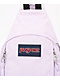 Jansport Move Sling Pastel Lilac Crossbody Bag - Thumbnail image 4 of 5
