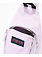 Jansport Move Sling Pastel Lilac Crossbody Bag - Thumbnail image 5 of 5