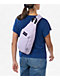 Jansport Move Sling Pastel Lilac Crossbody Bag - Thumbnail image 2 of 5