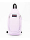 Jansport Move Sling Pastel Lilac Crossbody Bag - Thumbnail image 1 of 5