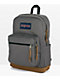 Jansport Right Grey Backpack - Thumbnail image 4 of 7