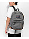 Jansport Right Grey Backpack - Thumbnail image 2 of 7