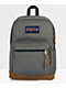 Jansport Right Grey Backpack - Thumbnail image 1 of 7