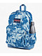 Jansport Right Pack Blue Wash Denim Backpack - Thumbnail image 2 of 7