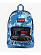 Jansport Right Pack Blue Wash Denim Backpack - Thumbnail image 5 of 7