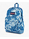 Jansport Right Pack Blue Wash Denim Backpack - Thumbnail image 7 of 7