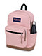 Jansport Right Pack Misty Rose Backpack - Thumbnail image 4 of 6