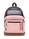 Jansport Right Pack Misty Rose Backpack - Thumbnail image 5 of 6