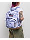Jansport Right Pack Spray Flow Blue Backpack - Thumbnail image 2 of 5