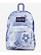 Jansport Right Pack Spray Flow Blue Backpack - Thumbnail image 1 of 5