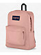 Jansport Superbreak Misty Rose Backpack - Thumbnail image 4 of 7