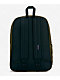 Jansport Superbreak Plus Army Green Backpack - Thumbnail image 2 of 2