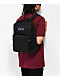 Jansport Superbreak Plus Black Backpack - Thumbnail image 2 of 4