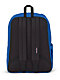 Jansport Superbreak Plus Blue Iolite Backpack - Thumbnail image 3 of 6