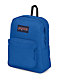 Jansport Superbreak Plus Blue Iolite Backpack - Thumbnail image 4 of 6