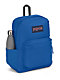 Jansport Superbreak Plus Blue Iolite Backpack - Thumbnail image 5 of 6
