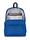 Jansport Superbreak Plus Blue Iolite Backpack - Thumbnail image 6 of 6