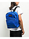 Jansport Superbreak Plus Blue Iolite Backpack - Thumbnail image 2 of 6