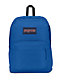 Jansport Superbreak Plus Blue Iolite Backpack - Thumbnail image 1 of 6