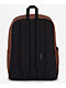 Jansport Superbreak Plus Brown Backpack - Thumbnail image 2 of 6