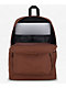 Jansport Superbreak Plus Brown Backpack - Thumbnail image 5 of 6