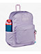 Jansport Superbreak Plus Charmed Lilac Backpack - Thumbnail image 6 of 8