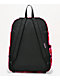 Jansport Superbreak Plus Dyed Red Backpack - Thumbnail image 3 of 5