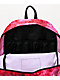Jansport Superbreak Plus Dyed Red Backpack - Thumbnail image 5 of 5