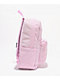 Jansport Superbreak Plus Embroidered Bows Pink Backpack - Thumbnail image 4 of 5
