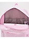 Jansport Superbreak Plus Embroidered Bows Pink Backpack - Thumbnail image 5 of 5
