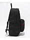 Jansport Superbreak Plus Embroidered Cherry Black Backpack - Thumbnail image 4 of 5