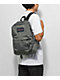 Jansport Superbreak Plus Grey Backpack - Thumbnail image 3 of 6