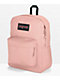 Jansport Superbreak Plus Misty Rose Backpack - Thumbnail image 4 of 6