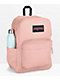Jansport Superbreak Plus Misty Rose Backpack - Thumbnail image 5 of 6