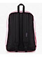 Jansport Superbreak Plus Pink Ice Backpack - Thumbnail image 2 of 4