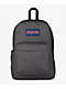 Jansport Superbreak Plus Smokey Grit Backpack - Thumbnail image 1 of 8