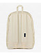 Jansport Superbreak Plus Surreal Corduroy Coconut Backpack - Thumbnail image 3 of 5