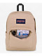 Jansport Superbreak Plus Tavertine Backpack - Thumbnail image 5 of 5