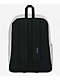 Jansport Superbreak Plus White Backpack - Thumbnail image 2 of 6
