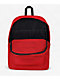 Jansport Superbreak Red Tape Backpack - Thumbnail image 3 of 3
