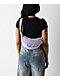 Jansport Unphased Lilac Crossbody Bag - Thumbnail image 2 of 4