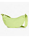 Jansport Unphased Lime Crossbody Bag - Thumbnail image 3 of 5
