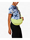 Jansport Unphased Lime Crossbody Bag - Thumbnail image 2 of 5