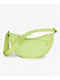 Jansport Unphased Lime Crossbody Bag - Thumbnail image 1 of 5