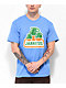 Jarritos Logo Blue T-Shirt - Thumbnail image 1 of 2