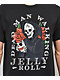 Jelly Roll Dead Man Walking Black T-Shirt - Thumbnail image 2 of 2