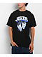 Joker Laugh Now Cry Later Black T-Shirt - Thumbnail image 1 of 3