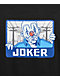 Joker Out The Streets Black T-Shirt - Thumbnail image 2 of 3